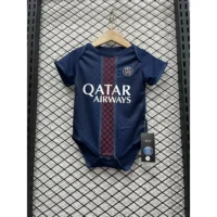 25 26 paris home soccer jerseys 0