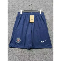 25 26 paris home soccer shorts 0