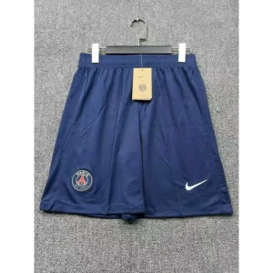 25 26 paris home soccer shorts 0