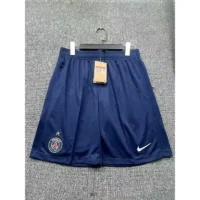 25 26 paris home soccer shorts 0