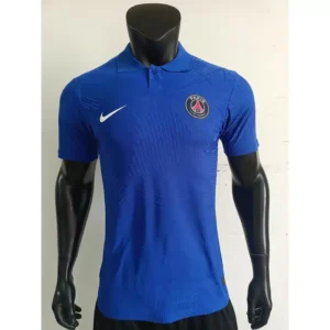 25 26 paris polo player version soccer jerseys 3