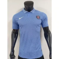 25 26 paris polo player version soccer jerseys 4