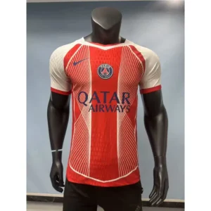 25 26 paris special player version soccer jerseys 0
