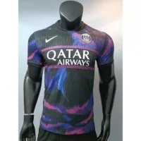25 26 paris special player version soccer jerseys 0