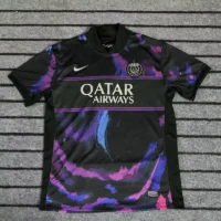 25 26 paris special soccer jerseys 0