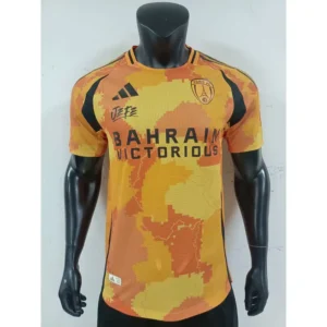 25 26 paris third player version soccer jerseys 0