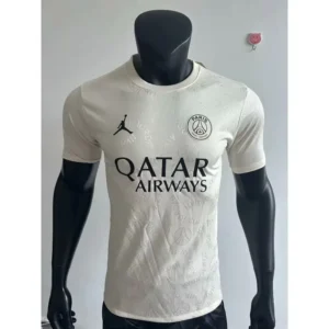 25 26 paris training player version soccer jerseys 1