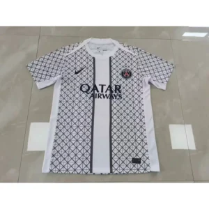 25 26 paris training soccer jerseys 0