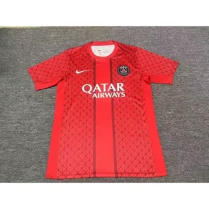 25 26 paris training soccer jerseys 0