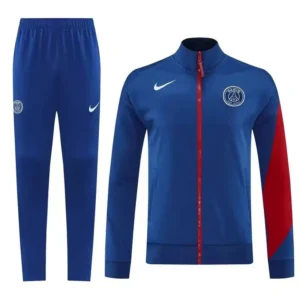 25 26 paris training soccer suit 0