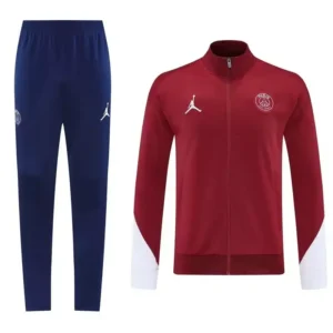 25 26 paris training soccer suit 0