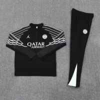 25 26 paris training soccer suit 0