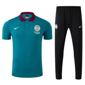 25 26 paris training soccer suit 0