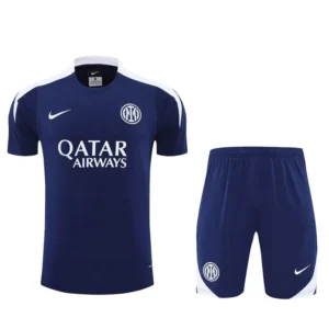 25 26 paris training soccer suit 0