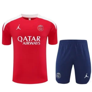 25 26 paris training soccer suit 0