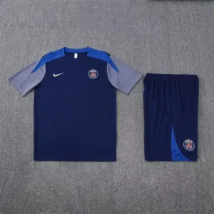 25 26 paris training soccer suit 1