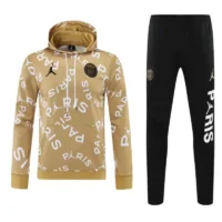 25 26 paris training soccer suit 2