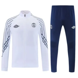25 26 paris training soccer suit 2