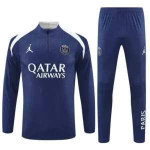 25 26 paris training soccer suit 2