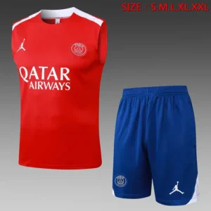 25 26 paris training soccer vest 0