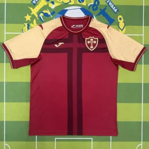 25 26 portuguesa home soccer jerseys 1