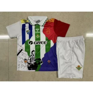25 26 real betis kids soccer jerseys 0