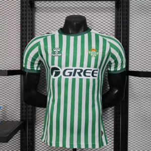 25 26 real betis special player version soccer jerseys 0