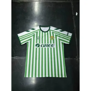 25 26 real betis special soccer jerseys 1