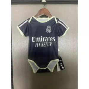 25 26 real madrid away soccer jerseys 0