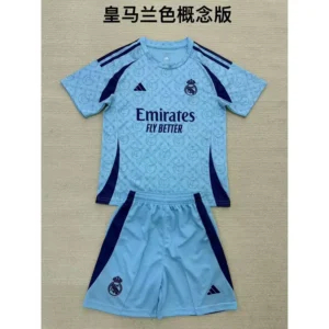 25 26 real madrid special kids soccer jerseys 0