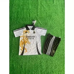 25 26 real madrid special kids soccer jerseys 0