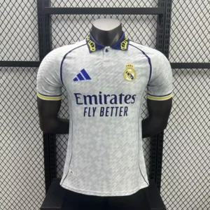 25 26 real madrid special player version soccer jerseys 0
