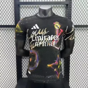 25 26 real madrid special player version soccer jerseys 0