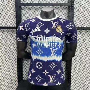 25 26 real madrid special player version soccer jerseys 0