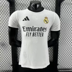 25 26 real madrid special player version soccer jerseys 0