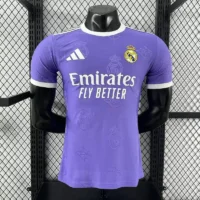 25 26 real madrid special player version soccer jerseys 4