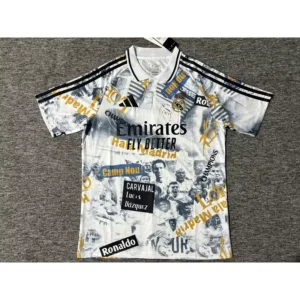 25 26 real madrid special soccer jerseys 0