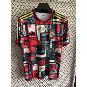 25 26 real madrid special soccer jerseys 1