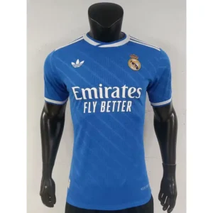 25 26 real madrid third player version soccer jerseys 0