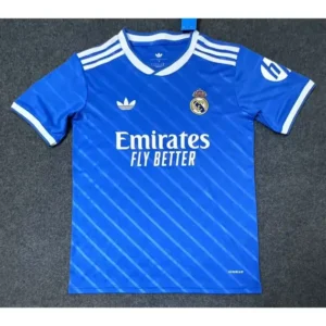 25 26 real madrid third soccer jerseys 1