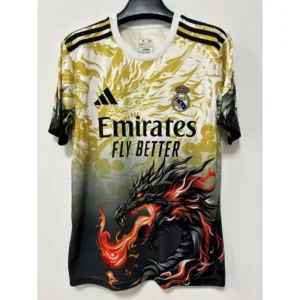 25 26 real madrid training soccer suit 0