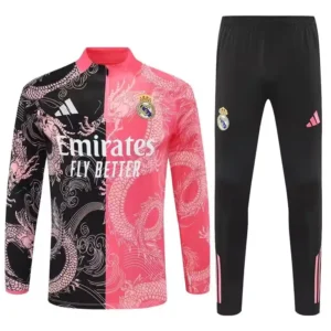 25 26 real madrid training soccer suit 0