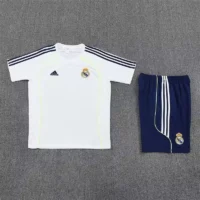 25 26 real madrid training soccer suit 0