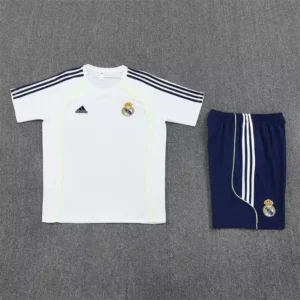 25 26 real madrid training soccer suit 0