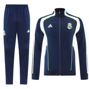 25 26 real madrid training soccer suit 2