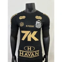25 26 santos special player version soccer jerseys 1
