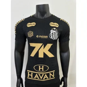 25 26 santos special player version soccer jerseys 1