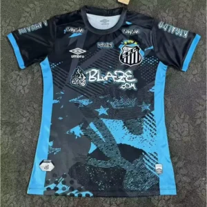 25 26 santos special soccer jerseys 1