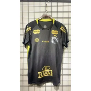 25 26 santos training soccer jerseys 0