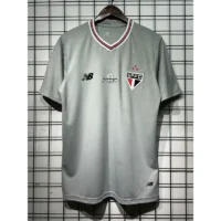 25 26 sao paulo away soccer jerseys 0